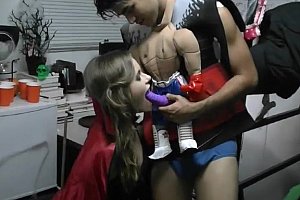 裸体美女浪漫性爱